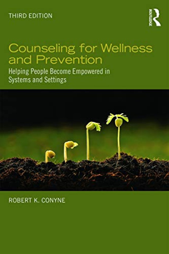 Counseling for Wellness and Prevention
