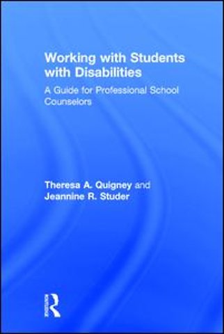 Working with Students with Disabilities