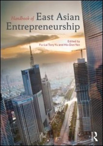 Handbook of East Asian Entrepreneurship