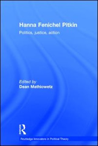 Hanna Fenichel Pitkin