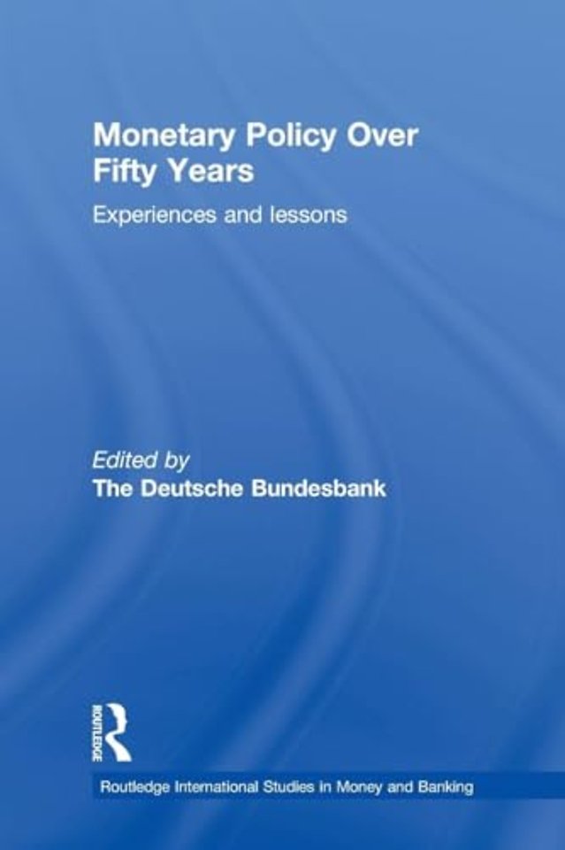 Monetary Policy Over Fifty Years
