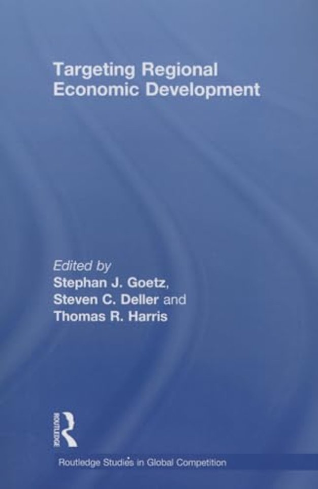 Targeting Regional Economic Development