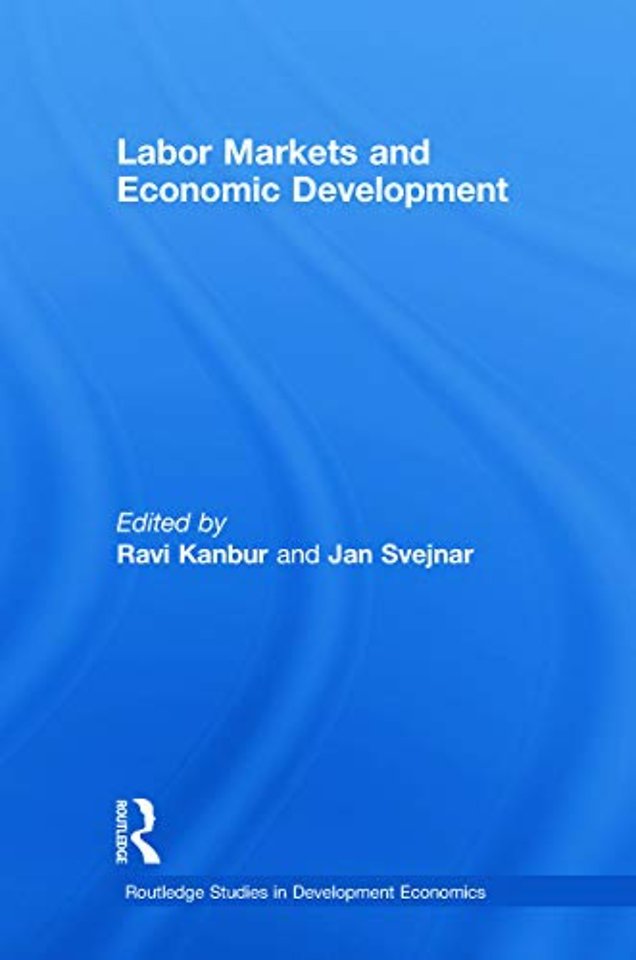 Labor Markets and Economic Development