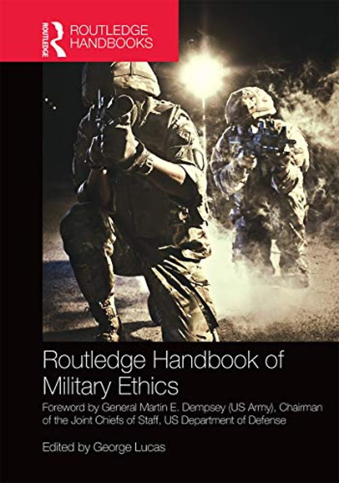 Routledge Handbook of Military Ethics