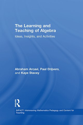 Learning and Teaching of Algebra