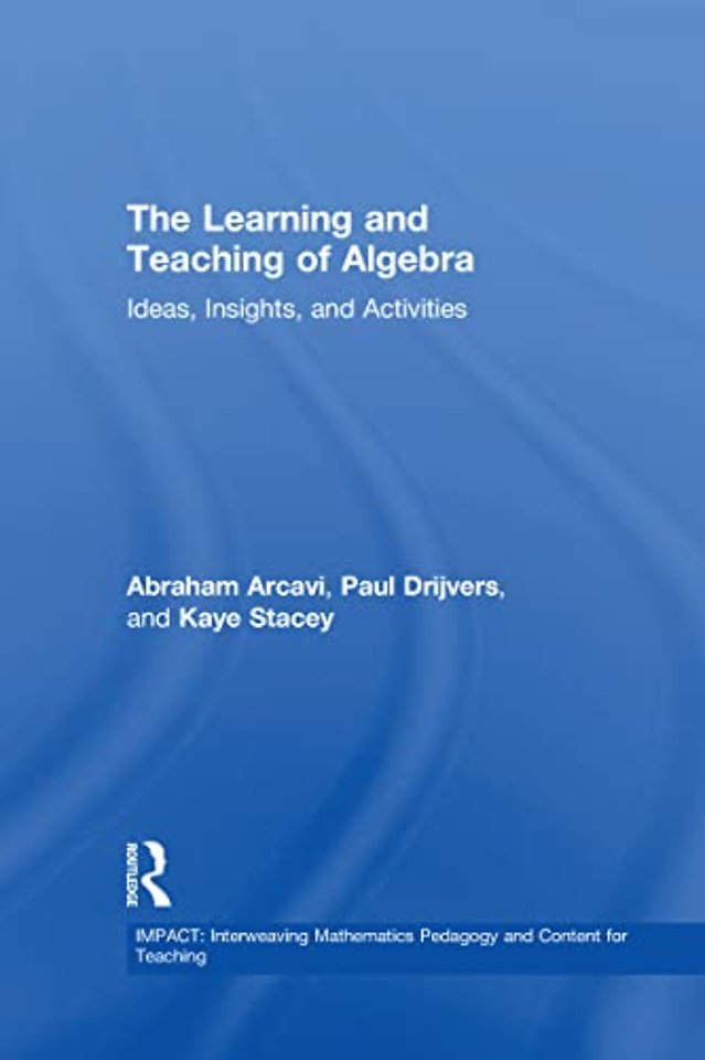 Learning and Teaching of Algebra