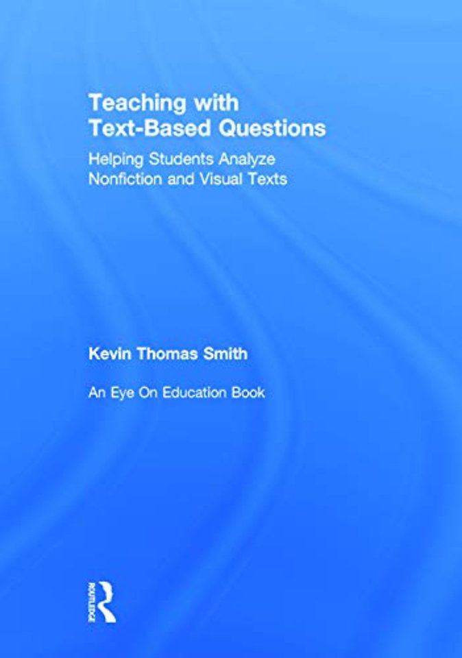 Teaching With Text-Based Questions