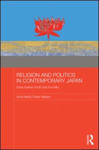 Religion and Politics in Contemporary Japan