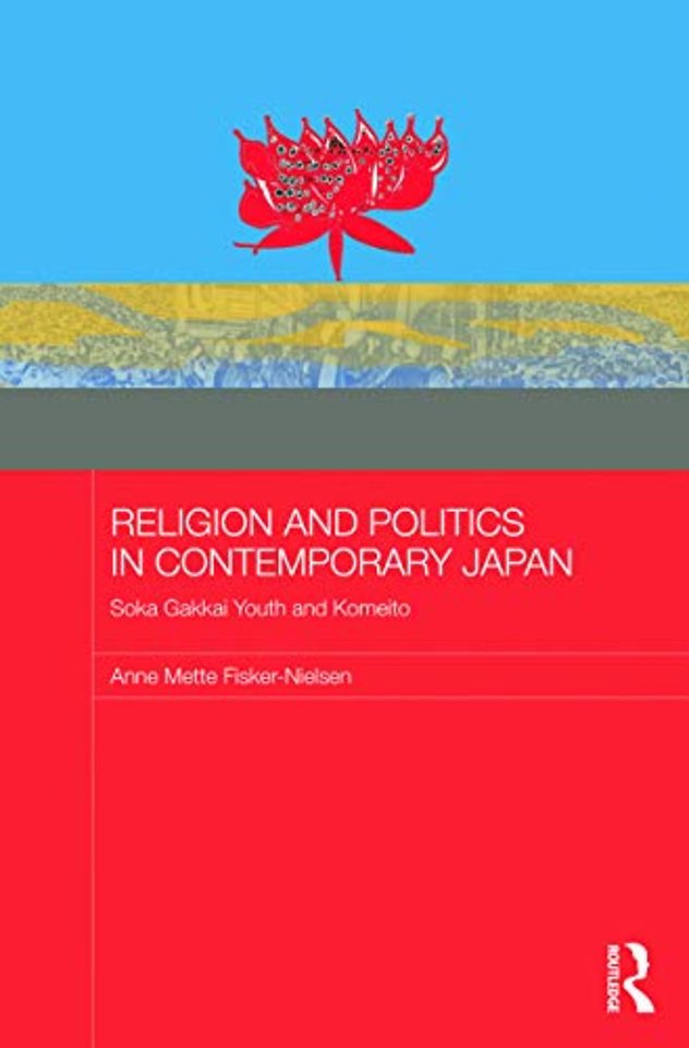 Religion and Politics in Contemporary Japan
