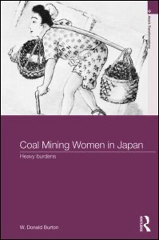 Coal-Mining Women in Japan