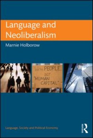 Language and Neoliberalism