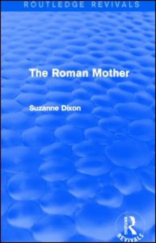 Roman Mother (Routledge Revivals)