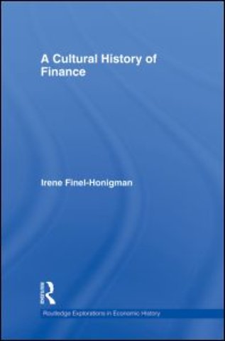 Cultural History of Finance