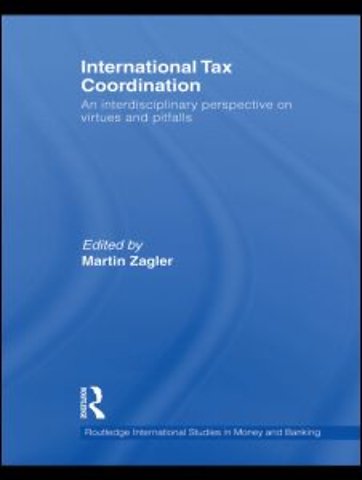 International Tax Coordination