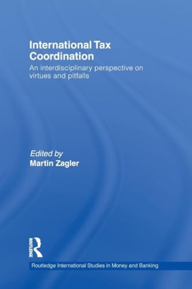 International Tax Coordination