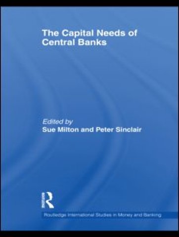 Capital Needs of Central Banks