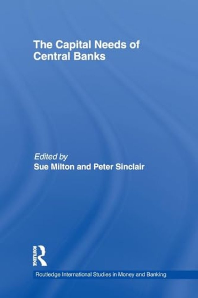 Capital Needs of Central Banks