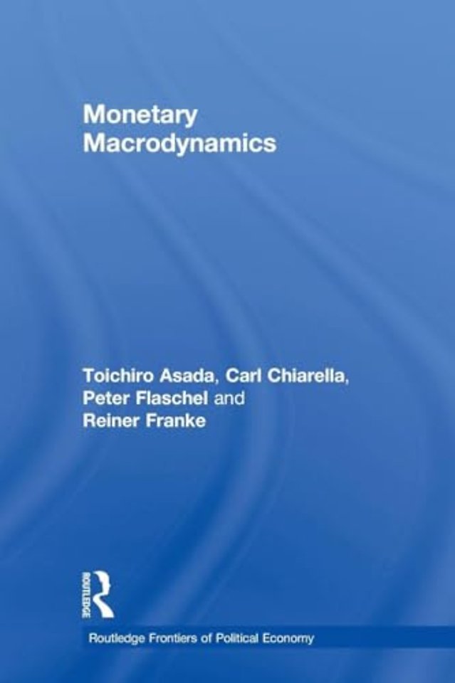 Monetary Macrodynamics