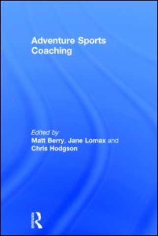 Adventure Sports Coaching