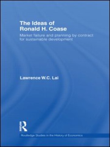 Ideas of Ronald H. Coase