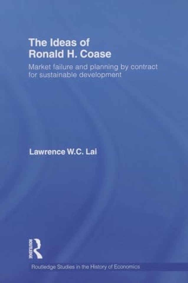 Ideas of Ronald H. Coase