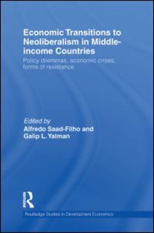 Economic Transitions to Neoliberalism in Middle-Income Countries
