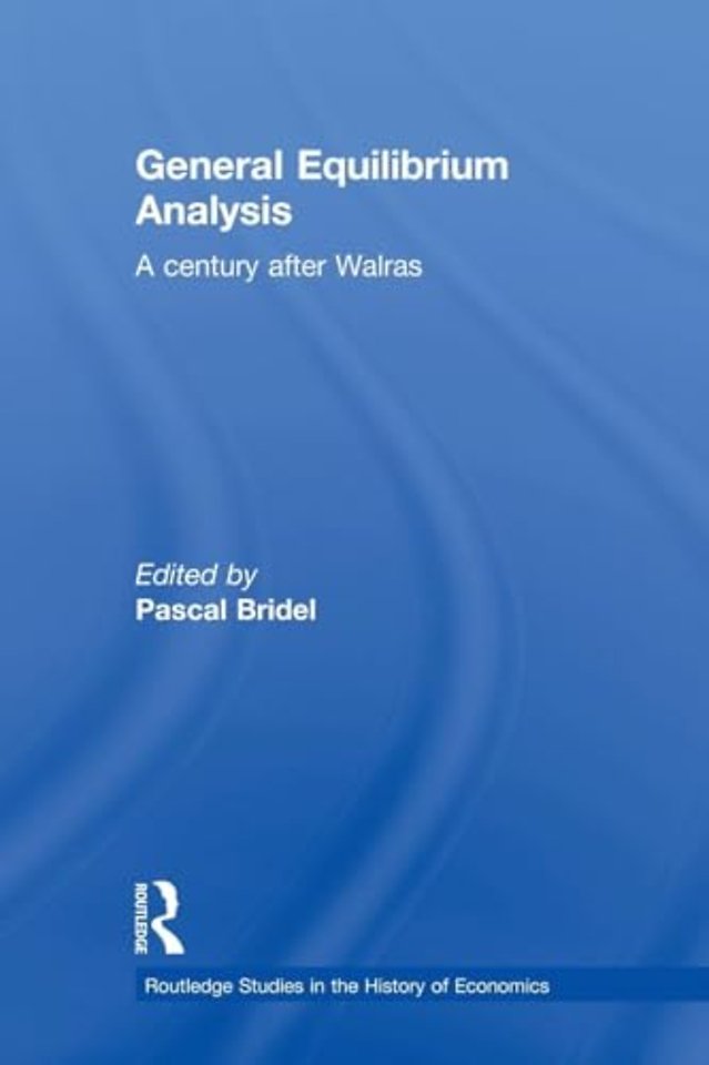 General Equilibrium Analysis