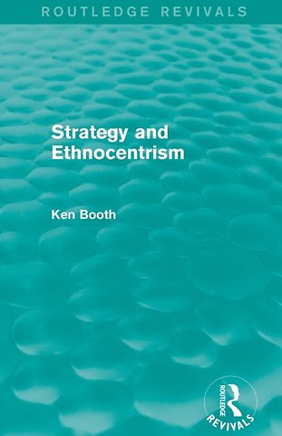 Strategy and Ethnocentrism