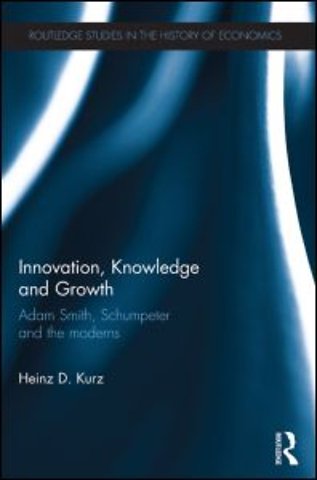 Innovation, Knowledge and Growth