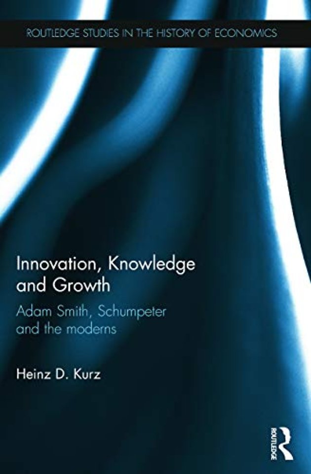 Innovation, Knowledge and Growth