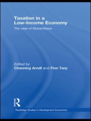 Taxation in a Low-Income Economy
