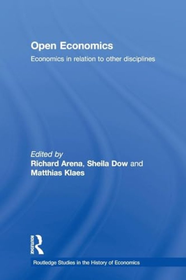 Open Economics