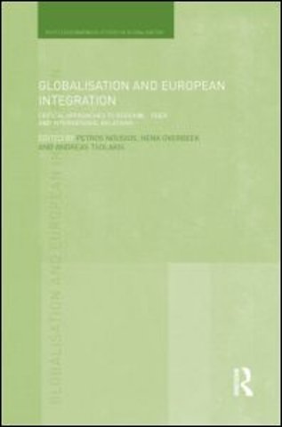 Globalisation and European Integration