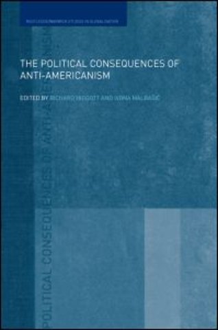 Political Consequences of Anti-Americanism