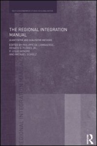 Regional Integration Manual