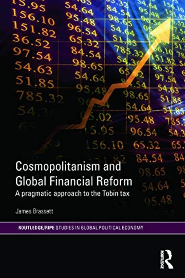 Cosmopolitanism and Global Financial Reform