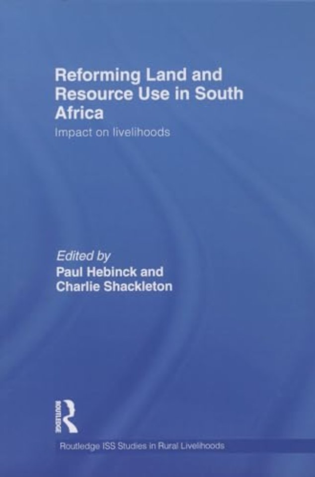 Reforming Land and Resource Use in South Africa