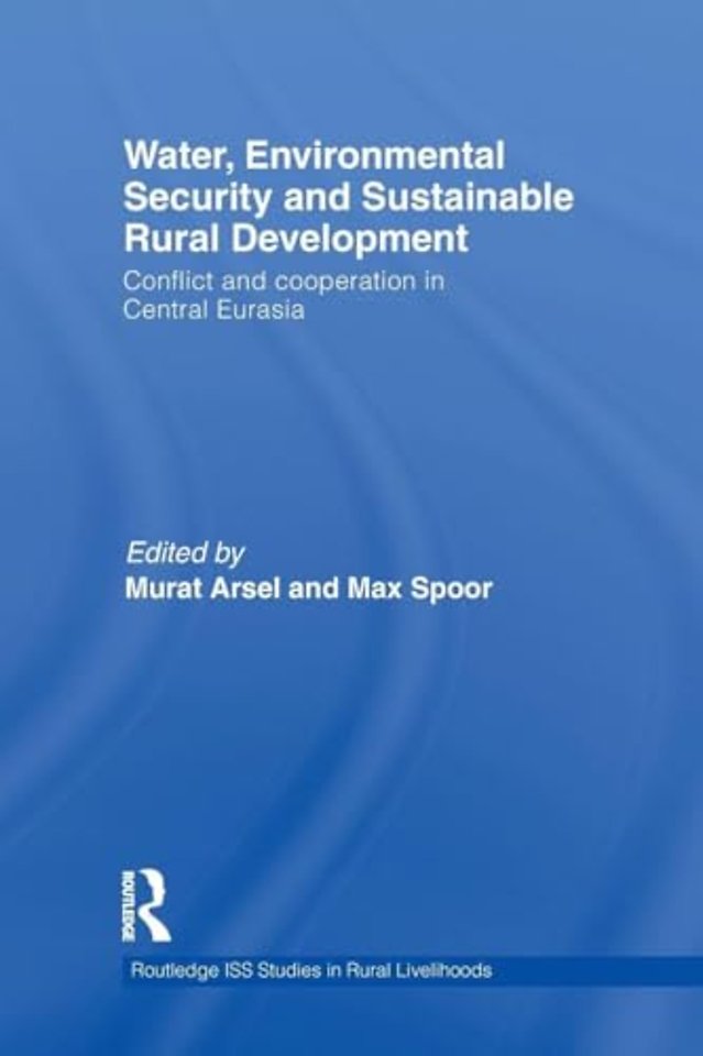 Water, Environmental Security and Sustainable Rural Development