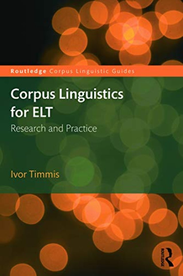 Corpus Linguistics for ELT