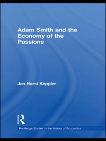 Adam Smith and the Economy of the Passions
