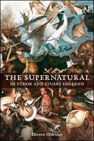 Supernatural in Tudor and Stuart England