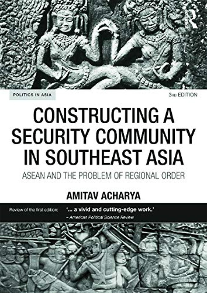 Constructing a Security Community in Southeast Asia
