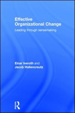 Effective Organizational Change