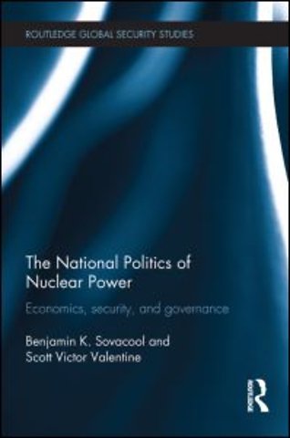 National Politics of Nuclear Power