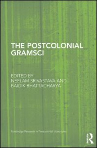 Postcolonial Gramsci