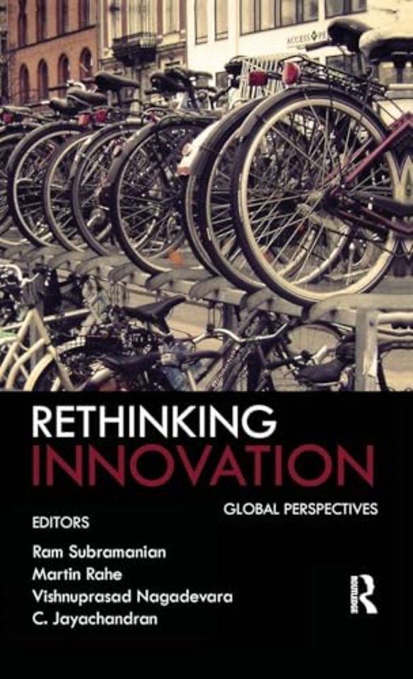 Rethinking Innovation