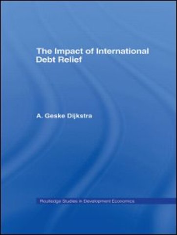 Impact of International Debt Relief
