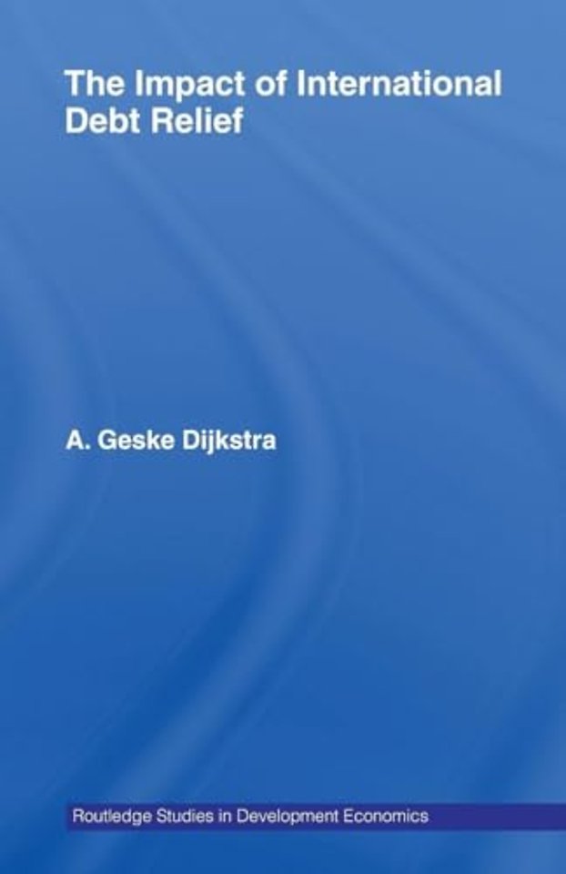 Impact of International Debt Relief