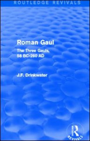 Roman Gaul (Routledge Revivals)