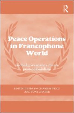 Peace Operations in the Francophone World